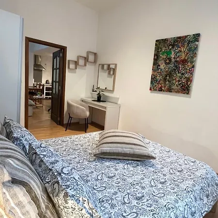 Cosy Flat - Eu District - Center - 4 Persons *