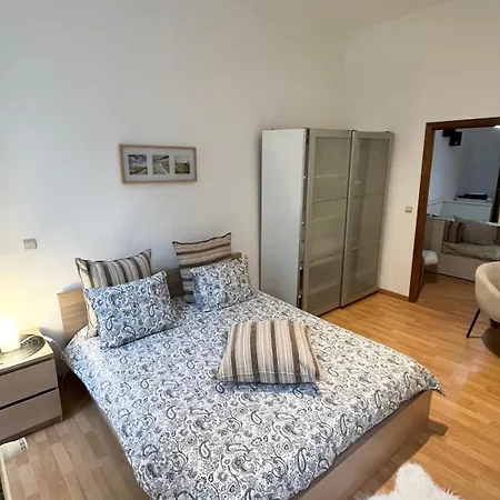Cosy Flat - Eu District - Center - 4 Persons 아파트 브뤼셀