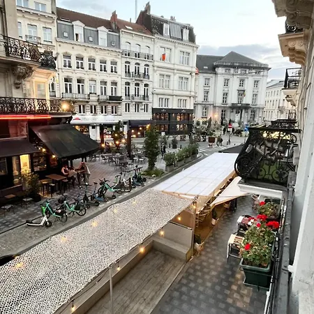 アパート Cosy Flat - Eu District - Center - 4 Persons *