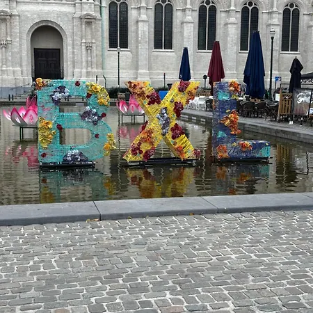 Appartamento Sublime Au Centre De Bruxelles