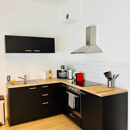 Sublime Au Centre De Apartment Brussels