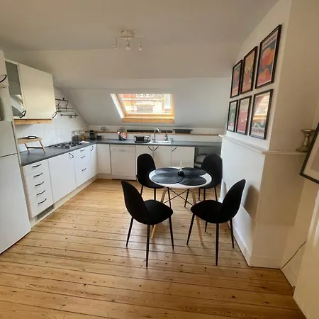 Attic European Quarter Brusel