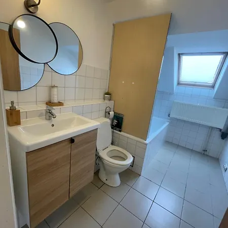 Attic European Quarter Daire *