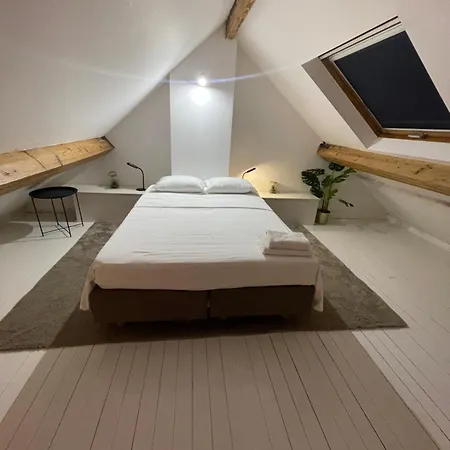 Attic European Quarter بروكسل