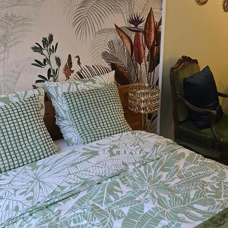 דירה Cosy Quartier Louise בריסל