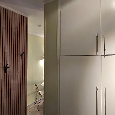 아파트 Cosy Quartier Louise