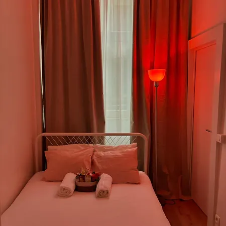 Δωμάτια σε οικογενειακή κατοικία Benny's Centre Βρυξέλλες