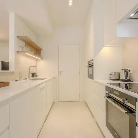 Chaleureux 1 Proche Ecole Europeenne Appartement Brussel