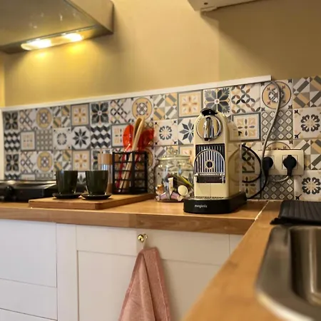 Apartament Le De Forest *