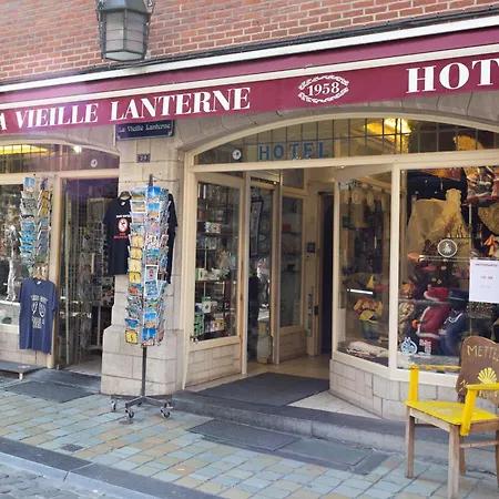 Szálloda La Vieille Lanterne