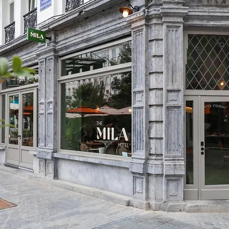 The Mila Ξενοδοχείο *