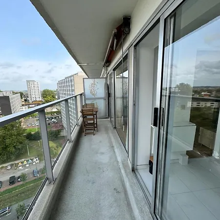 Apartment Zone Touristique *