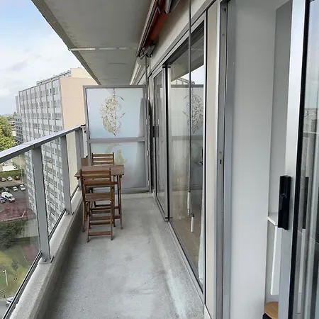 Apartment Zone Touristique