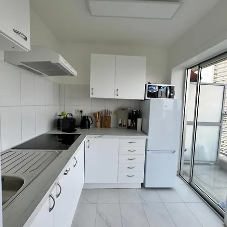 Apartment Zone Touristique