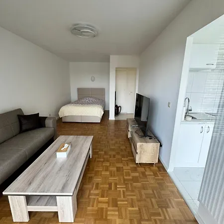 Apartment Zone Touristique Brüssel