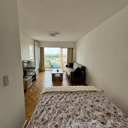 Zone Touristique Brüssel