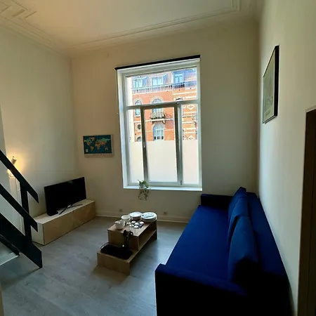 Avec En Mezzanine * Brussels