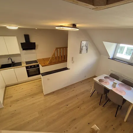 Cosy Duplex In Center Of *