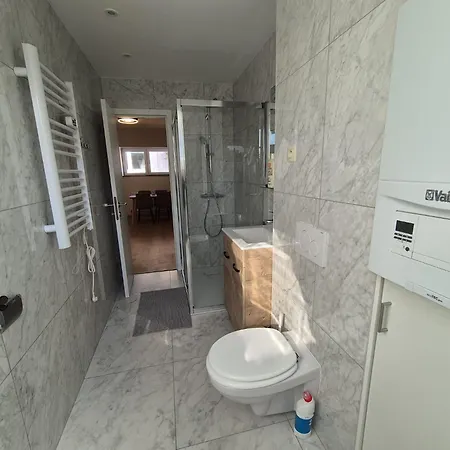 Cosy Duplex In Center Of *