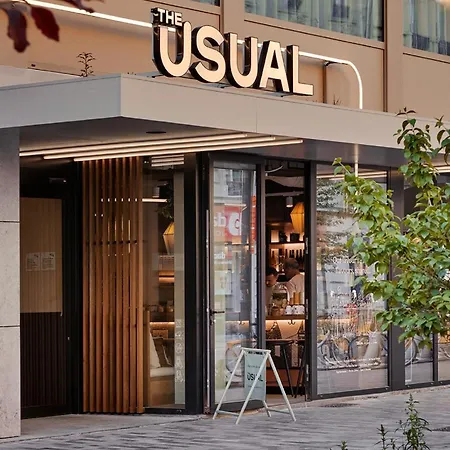 The Usual 4* Bruxelles