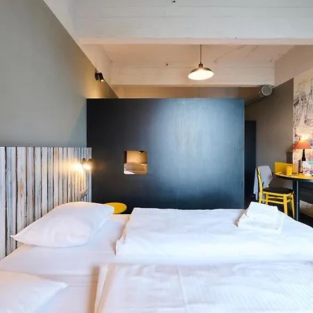 Hotel Meininger Center Bruselas