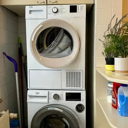 Apartment Cozy, Comfortable Apt, Well Located - Eu Ulb Vub Brüssel