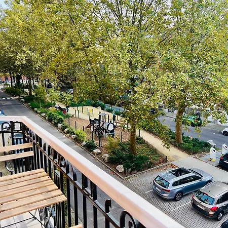 Cozy, Comfortable Apt, Well Located - Eu Ulb Vub