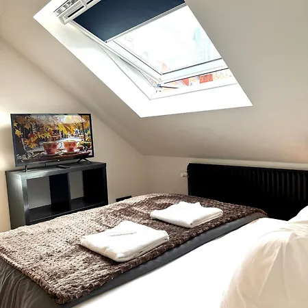 住宿加早餐酒店 My Haus European Commision