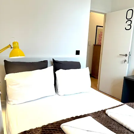 Bed & Breakfast My Haus European Commision *