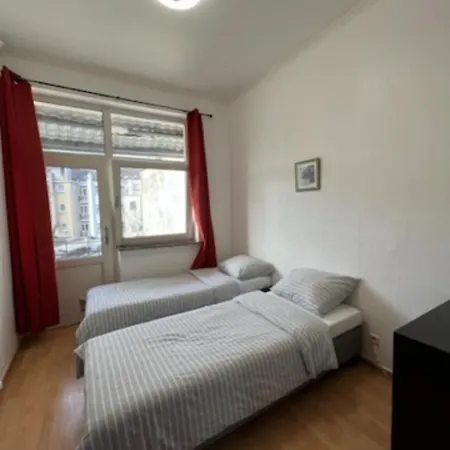 Etterbeek House Apartment Brussels