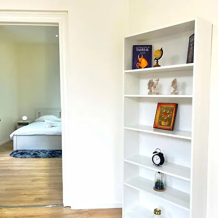Apartment Renove & Scintillant A Brüssel