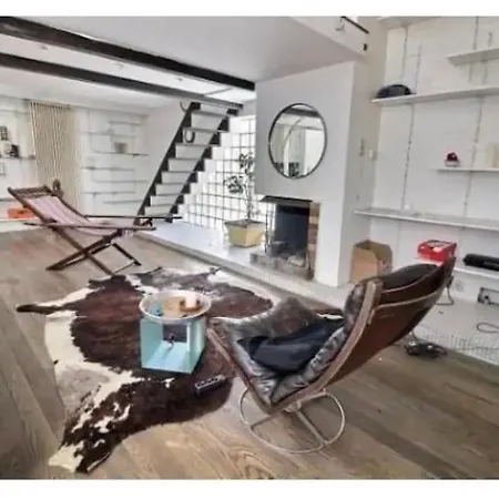 Le Loft Des Artistes Daire