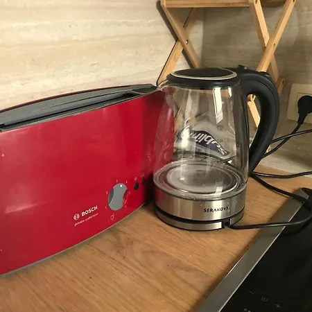 Апартаменты Lumineux -