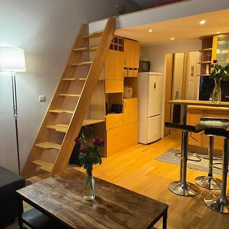 B&B Appartement * Brüsszel