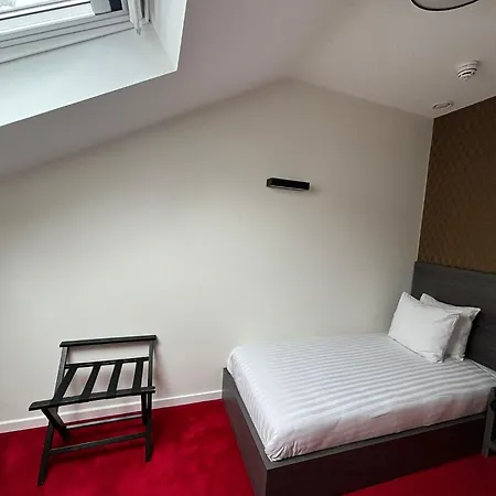 La Bourse Hotel Brusel