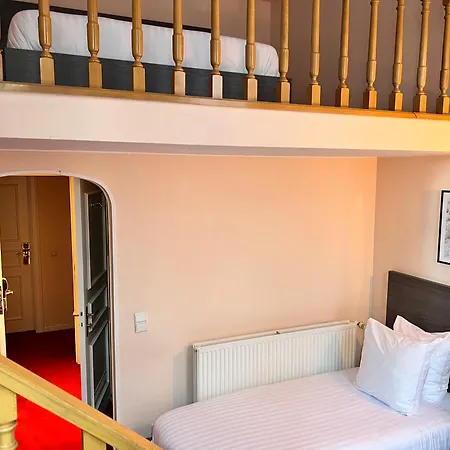 La Bourse Hotel Brusel