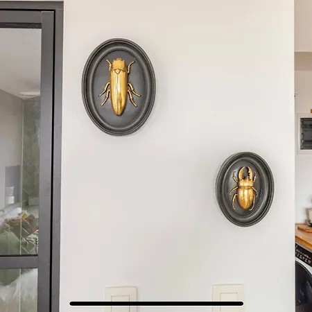 Appartamento Deluxe La Cambre - With View Bruxelles