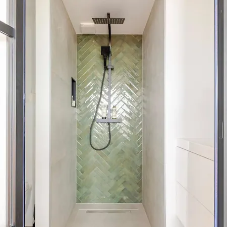 Deluxe La Cambre - With View Apartamento