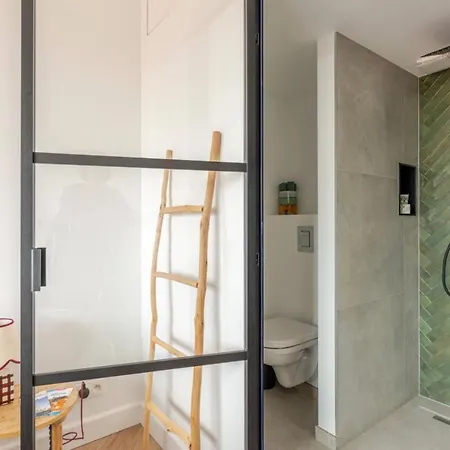 Apartamento Deluxe La Cambre - With View Bruxelas