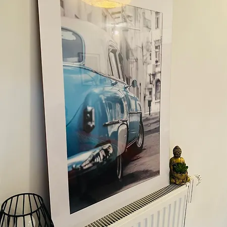 Lejlighed European Parliament