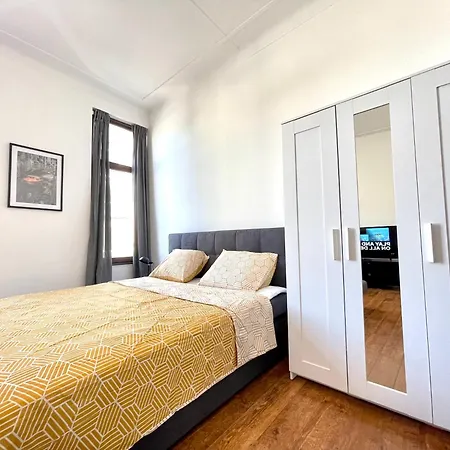 Cosy Flat - Quartier Eu - Ixelles Brussels