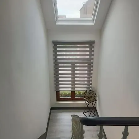 Triplex 140m2 -4 -8 People * Brüsszel