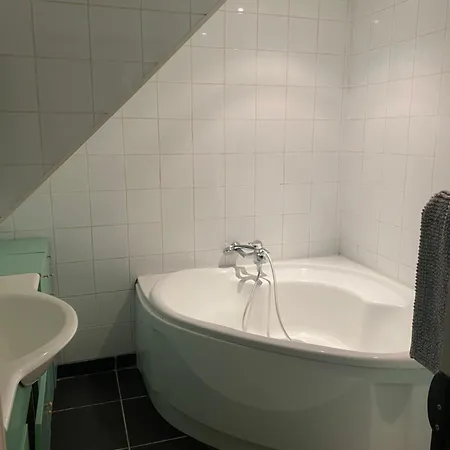 Maison d'hôtes Fly Forest Rez Jardin