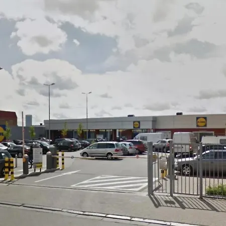 Lägenhet Belgique Bryssel
