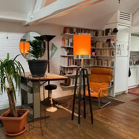 Le Loft Des Artistes