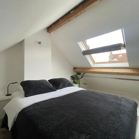 Attic European Quarter Apartmán