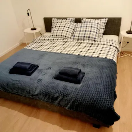 Sabbe & Great Apartman *