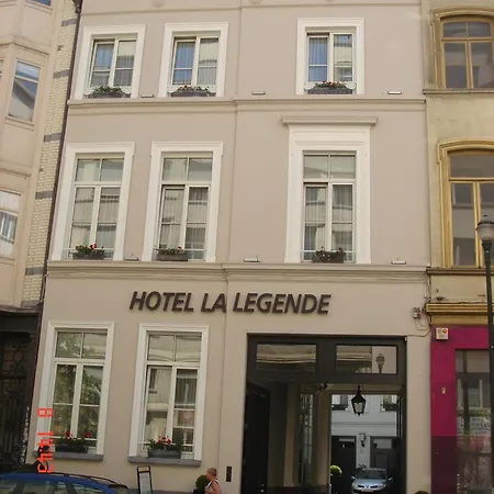 La Legende Hotell 3*
