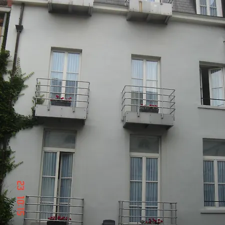 ラ レジャンドゥ ホテル