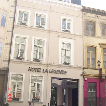 ラ レジャンドゥ ブリュッセル